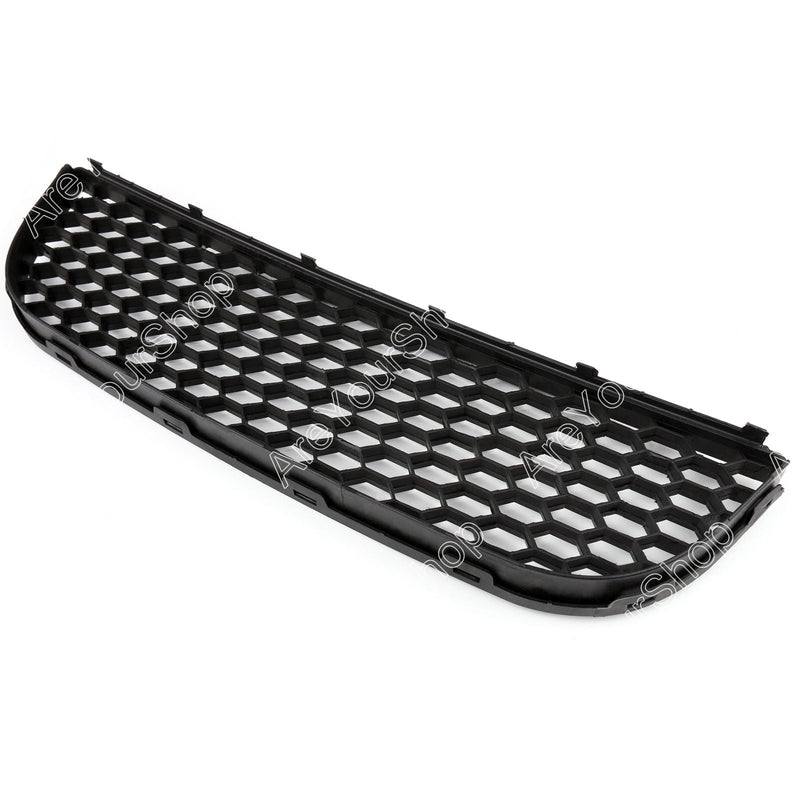 Grille Pare-Chocs VW Polo 9N3 GTI Nid Abeille 2005-2009 - vue rapprochée - Becquet Voiture