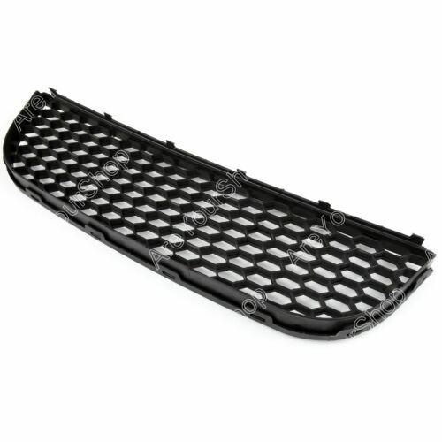 Grille Pare-Chocs VW Polo 9N3 GTI Noir Racing 2005-2009 - détail du montage - Becquet Voiture