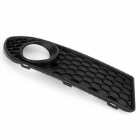 Grille Pare-Chocs VW Polo 9N3 GTI Noir Racing 2005-2009 - packshot studio - Becquet Voiture