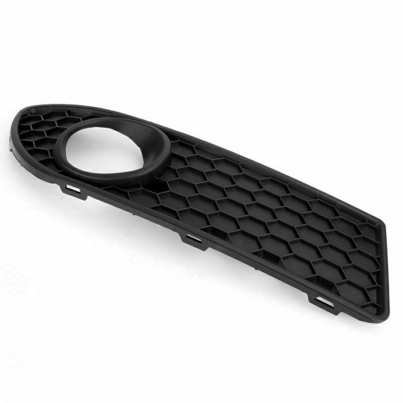 Grille Pare-Chocs VW Polo 9N3 GTI Noir Racing 2005-2009 - packshot studio - Becquet Voiture