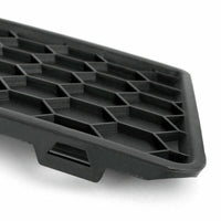 Grille Pare-Chocs VW Polo 9N3 GTI Noir Racing 2005-2009 - vue de dessus - Becquet Voiture
