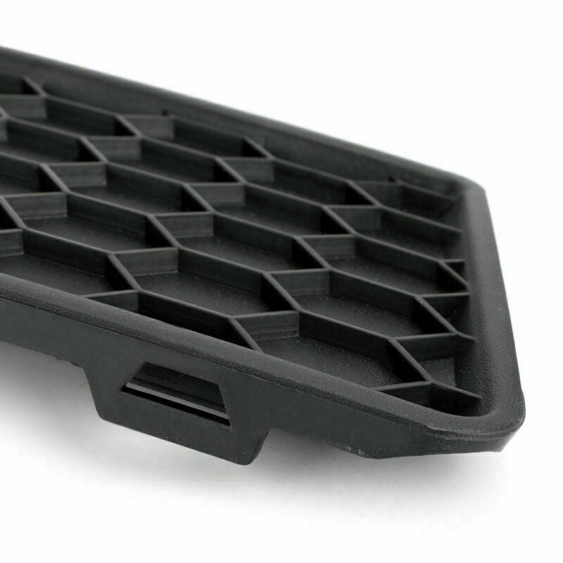 Grille Pare-Chocs VW Polo 9N3 GTI Noir Racing 2005-2009 - vue de dessus - Becquet Voiture