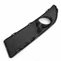 Grille Pare-Chocs VW Polo 9N3 GTI Noir Racing 2005-2009 - vue rapprochée - Becquet Voiture