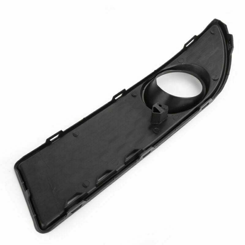 Grille Pare-Chocs VW Polo 9N3 GTI Noir Racing 2005-2009 - vue rapprochée - Becquet Voiture