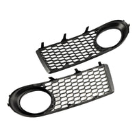 Grille Phare Antibrouillard VW Beetle Cabriolet 2006-2010 - détail du montage - Becquet Voiture