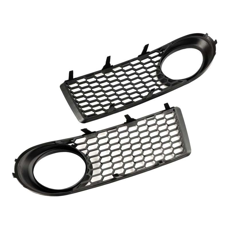 Grille Phare Antibrouillard VW Beetle Cabriolet 2006-2010 - détail du montage - Becquet Voiture