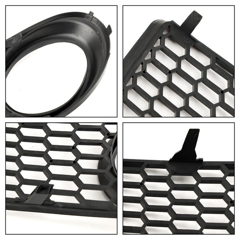 Grille Phare Antibrouillard VW Beetle Cabriolet 2006-2010 - vue de dessus - Becquet Voiture