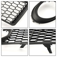 Grille Phare Antibrouillard VW Beetle Cabriolet 2006-2010 - vue rapprochée - Becquet Voiture