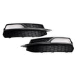 Grille Protection Antibrouillard Audi A3 S-Line S3 2013-2016