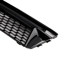 Grille Protection Antibrouillard Audi A4 B9 S-Line S4 2016-2018 - détail du montage - Becquet Voiture