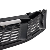Grille Protection Antibrouillard Audi A4 B9 S-Line S4 2016-2018 - packshot studio - Becquet Voiture