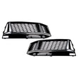 Grille Protection Antibrouillard Audi A4 B9 S-Line S4 2016-2018