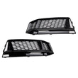Grille Protection Antibrouillard Audi A4 B9 S-Line S4 2016-2018