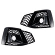 Grille Protection Antibrouillard Audi A5 S-Line S5 2020-2024