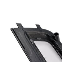 Verchromter Kühlergrill mit Nebelschutz Audi A4 B8.5 2013-2015 - Studio-Packshot - Becquet Voiture