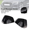 Grille Protection Antibrouillard Nid Abeille Audi A3 S-line 2021-2023