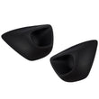 Grille Protection Antibrouillard Renault Trafic Mk3 2014+ Noir