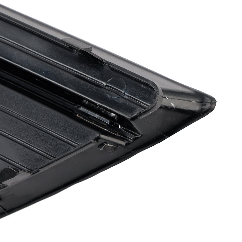 Anti-fog Grille Guard S4 Style Audi A4 B8.5 2013-2015 - fitted on vehicle - Becquet Voiture