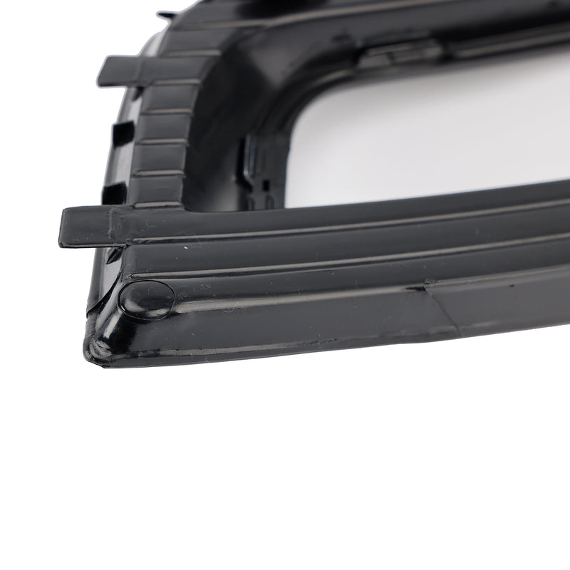 Anti-fog Grille Guard S4 Style Audi A4 B8.5 2013-2015 - studio packshot - Becquet Voiture