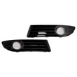 Grille Protection Antibrouillard VW Polo 9N3 GTI 2005-2009 2 Pièces