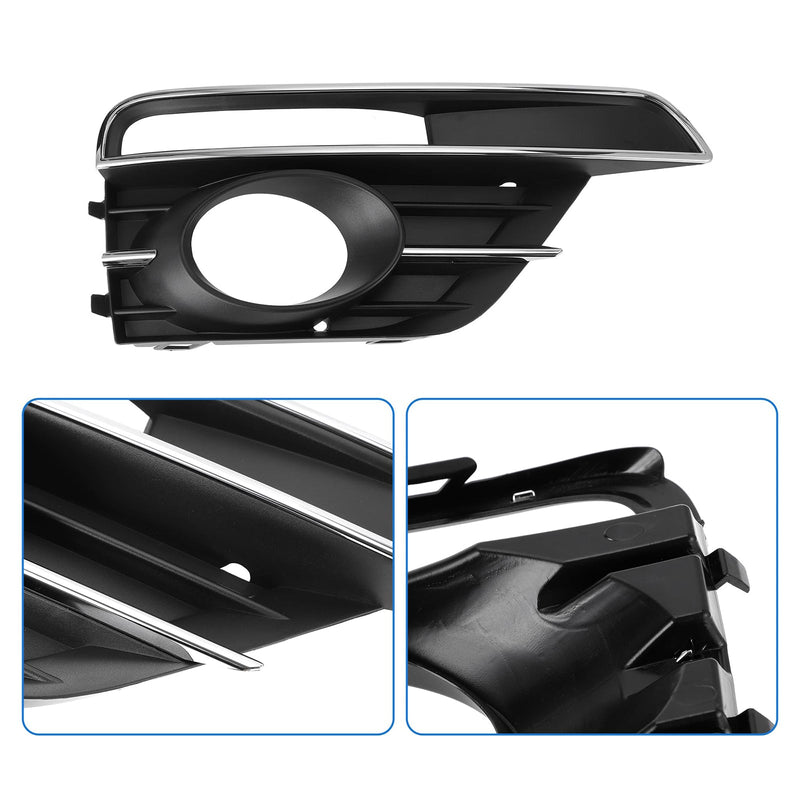 Right Fog Light Bumper Grille VW Beetle 2016-2019 - rear view - Becquet Voiture