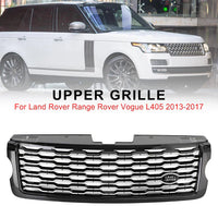 Grille Range Rover Vogue L405 Noir Brillant - packshot studio 2 - Becquet Voiture