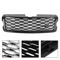Grille Range Rover Vogue L405 Noir Brillant - vue de dessus 2 - Becquet Voiture