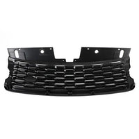 Grille Range Rover Vogue L405 Noir Brillant - vue de face 3 - Becquet Voiture