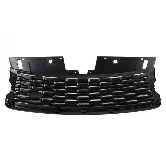 Grille Range Rover Vogue L405 Noir Brillant - vue de face 3 - Becquet Voiture