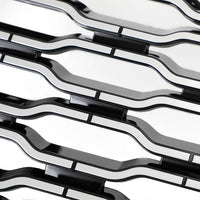 Grille Range Rover Vogue L405 Noir Brillant - vue de profil 3 - Becquet Voiture
