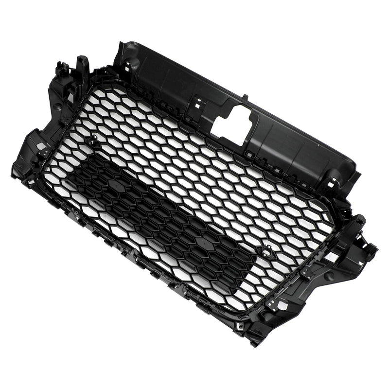 Grille RS3 Nid d'Abeille Audi A3 S3 2013-2016 - installé sur véhicule 2 - Becquet Voiture