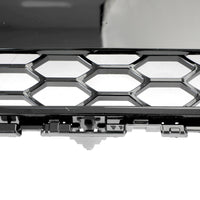 Grille RS3 Nid d'Abeille Audi A3 S3 2013-2016 - vue arrière 2 - Becquet Voiture