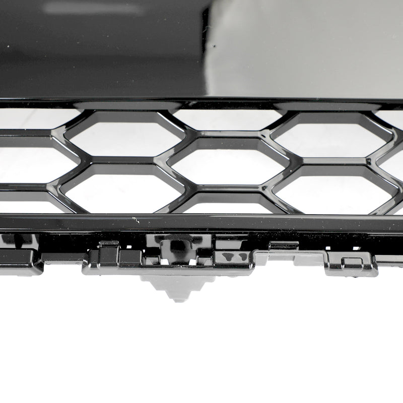 Grille RS3 Nid d'Abeille Audi A3 S3 2013-2016 - vue arrière 2 - Becquet Voiture