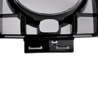 Grille Style GT Mercedes Benz GLE W166 2015-2018 - détail du montage 2 - Becquet Voiture