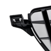 Grille Style GT Mercedes Benz GLE W166 2015-2018 - installé sur véhicule 2 - Becquet Voiture