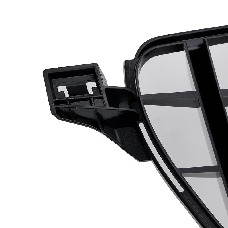 Grille Style GT Mercedes Benz GLE W166 2015-2018 - installé sur véhicule 2 - Becquet Voiture