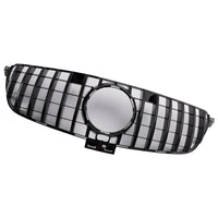 Grille Style GT Mercedes Benz GLE W166 2015-2018 - vue arrière - Becquet Voiture
