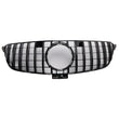 Grille Style GT Mercedes Benz GLE W166 2015-2018