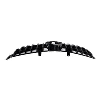 Grille Style GT Mercedes Benz GLE W166 2015-2018 - vue de profil 2 - Becquet Voiture