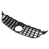 Grille Style GTR Mercedes Classe C W205 C250 C300 2015-2018 - en situation - Becquet Voiture