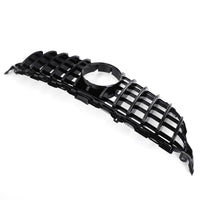 Grille Style GTR Mercedes Classe C W205 C250 C300 2015-2018 - vue arrière 2 - Becquet Voiture