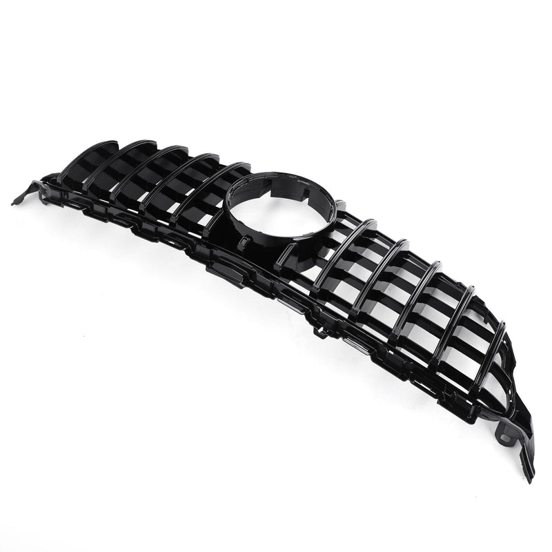 Grille Style GTR Mercedes Classe C W205 C250 C300 2015-2018 - vue arrière 2 - Becquet Voiture