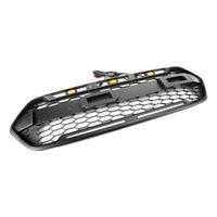 Grille Style Raptor 3 LED Ford Transit Custom 2018-2023 - packshot studio 2 - Becquet Voiture