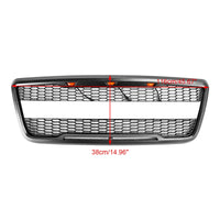 Grille Style Raptor Ford F-150 2004-2008 Maille LED - installé sur véhicule 2 - Becquet Voiture