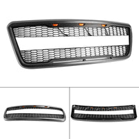 Grille Style Raptor Ford F-150 2004-2008 Maille LED - packshot studio 2 - Becquet Voiture