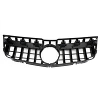 Grille Supérieure GT Mercedes GLK X204 2008-2012 - vue arrière 2 - Becquet Voiture