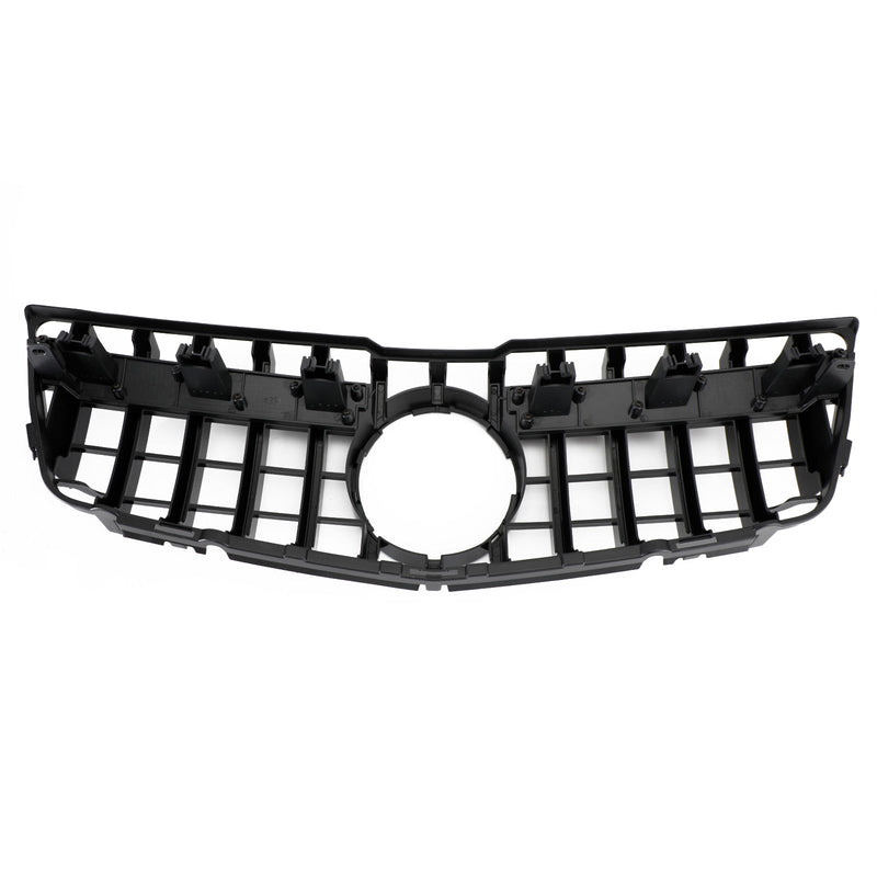 Grille Supérieure GT Mercedes GLK X204 2008-2012 - vue arrière 2 - Becquet Voiture