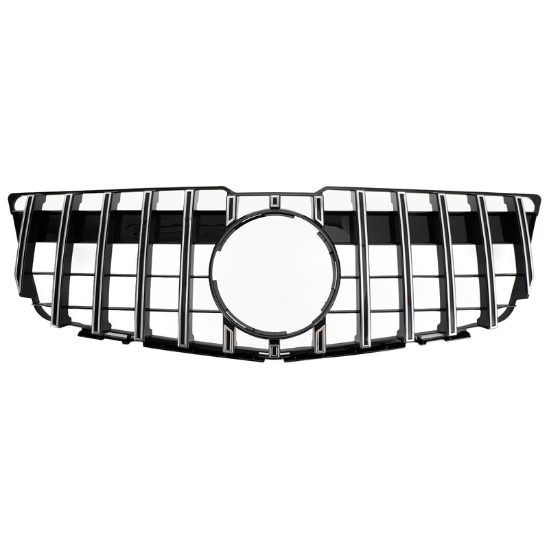 Grille Supérieure GT Mercedes GLK X204 2008-2012 - vue arrière - Becquet Voiture