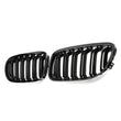 Grille Calandre Noir BMW Serie 3 E90 / E91