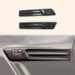 Grilles Aération Ailes Carbone Nissan GTR R35 2008-2016
